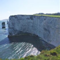 foto Old Harry’s Rocks