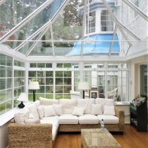 interior cazare in Studland Bay