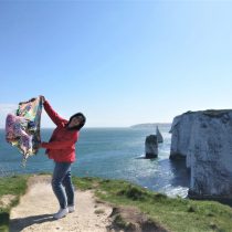 la Old Harry’s Rocks