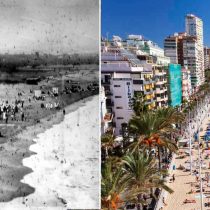 benidorm ieri si azi