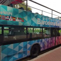 Bus Turistic Barcelona