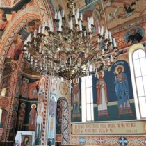 biserica veche din breb
