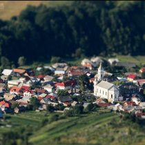comuna maieru panorama