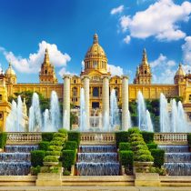 montjuic-barcelona
