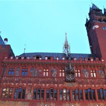 Marktplatz basel