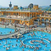 Szechenyi-Spa-Baths