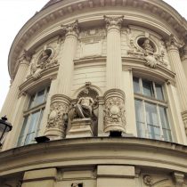 arhitectura bucuresti