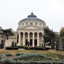 ateneul roman