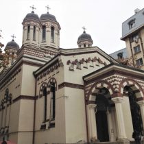 biserica zlatari bucuresti