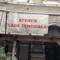 bucurestiul neingrijit