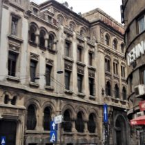 centrul vechi bucuresti cladiri