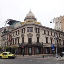 hotel capsa bucuresti