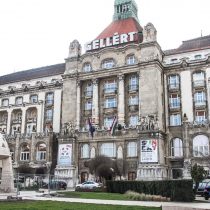 hotelul gellert