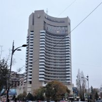 intercontinental bucuresti