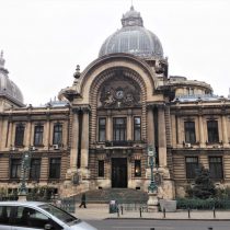 palatul CEC Bucuresti