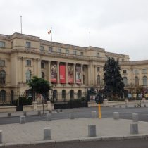 palatul regal bucuresti