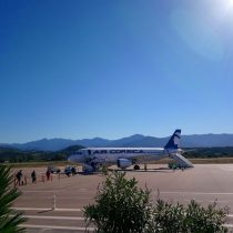 aeroport corsica