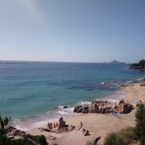 plaja corsica