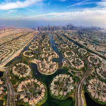 dubai insule