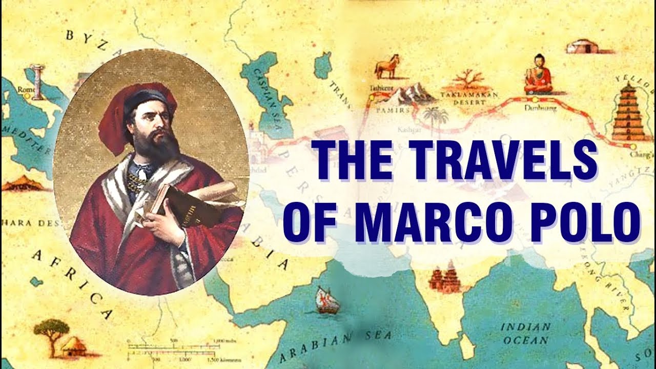 Converge ventilation documentary Marco Polo - Călătorul cu un milion de povești - SaCalatorim.ro