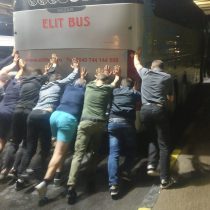 cu busul la chisinau