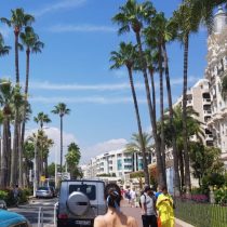 strazile din Cannes
