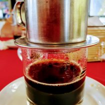 Cafea oparita
