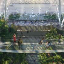 canopy bridge
