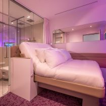cabina yotelair
