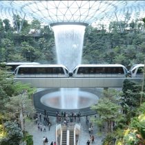 jewel singapore