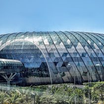 Cladire Jewel Changi