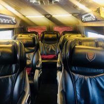 Limosine bus 2