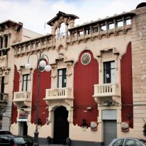 Palazzo Bonaventura, Giarre