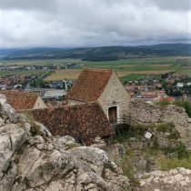 panorama cetate rasnov