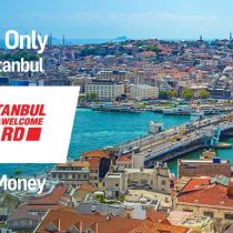 welcome card istanbul