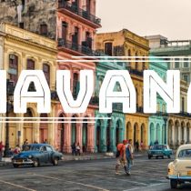 COVER HAVANA