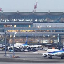 Narita airport by Forbes