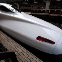 Bulet Train Japonia