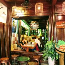 cafenea in Hoi An