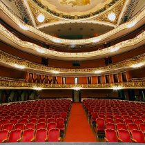 sao paolo Municipal theatre