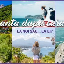 Vacanta dupa carantina sacalatorim blog