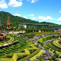 Nong Nooch Tropical Botanical Garden