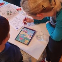 activitati cu copiii