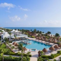 all inclusive Cancun