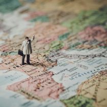 europe map