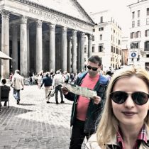 roma panteon sacalatorim