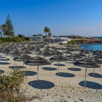 ayia napa, nissi beach