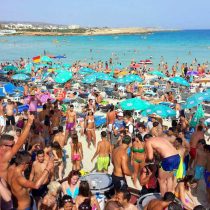 distractie in nissi bay
