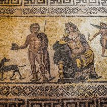 mozaic paphos