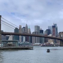 Brooklyn Bridge 1